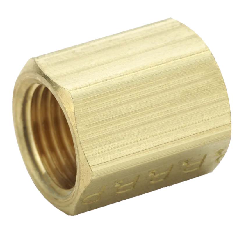 Inverted Flared Fittings - Unions (Flare)